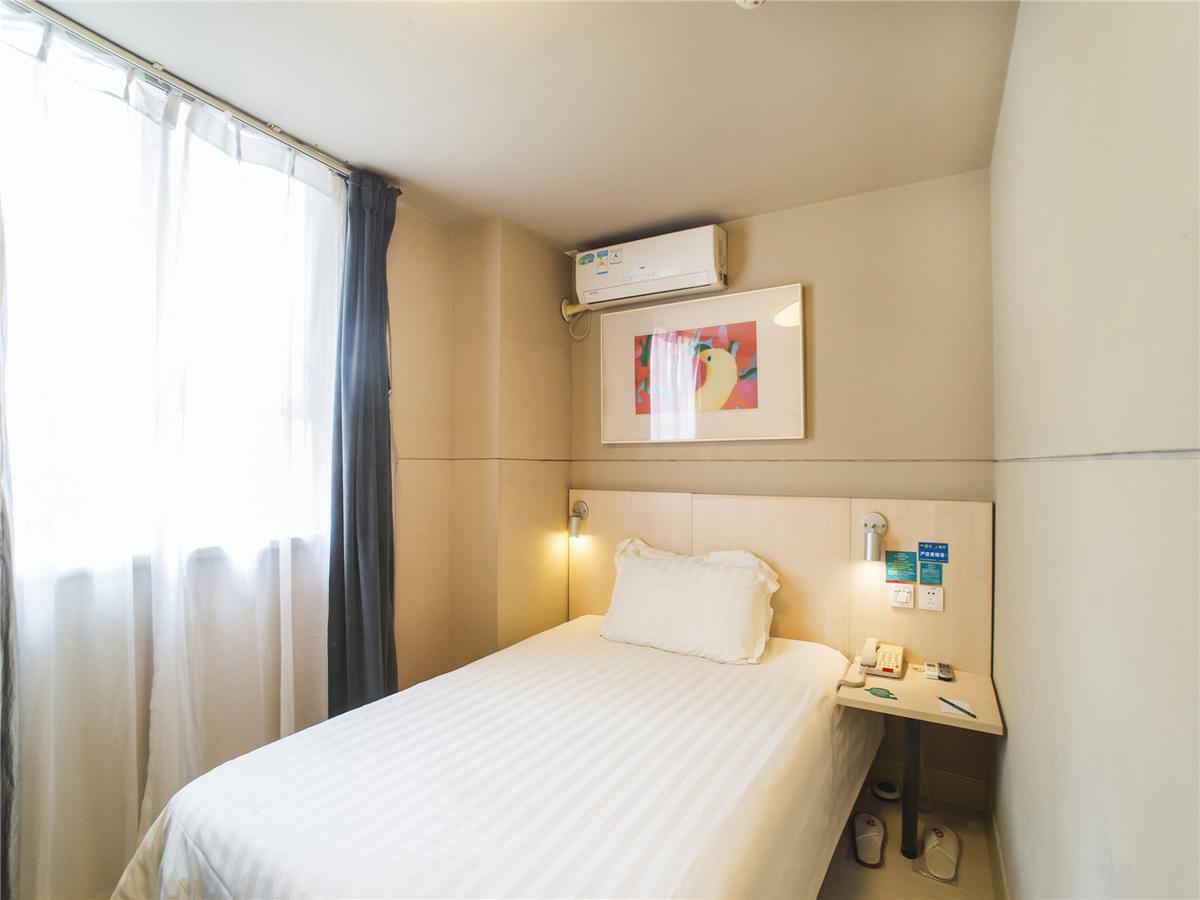 Jinjiang Inn Shenzhen Nanshan Qianhai Road Exterior photo