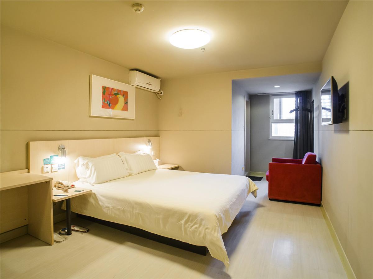 Jinjiang Inn Shenzhen Nanshan Qianhai Road Exterior photo