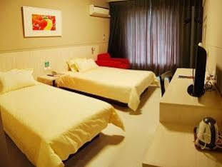 Jinjiang Inn Shenzhen Nanshan Qianhai Road Exterior photo